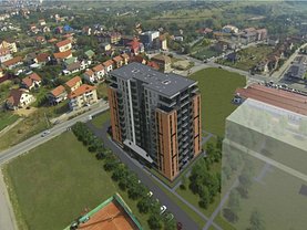 Apartament de vânzare 2 camere, în Cluj-Napoca, zona Buna Ziua