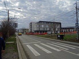 Teren constructii de vânzare, în Cluj-Napoca, zona Borhanci