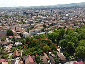 Teren constructii de vânzare, în Cluj-Napoca, zona Central