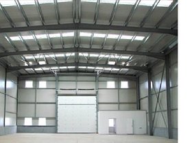 Închiriere spaţiu industrial