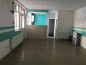 Închiriere spaţiu comercial