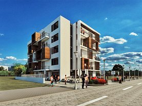 Apartament de vânzare 2 camere, în Bucureşti, zona Aviaţiei