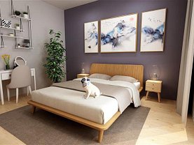 Apartament de vânzare 2 camere, în Bucureşti, zona Aviaţiei