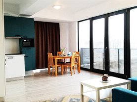Apartament de închiriat 3 camere, în Bucureşti, zona Băneasa