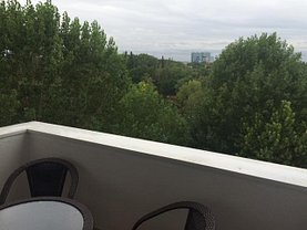 Apartament de închiriat 2 camere, în Bucureşti, zona Băneasa