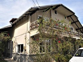 Casa de vânzare 6 camere, în Campina, zona Central