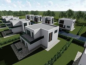 Casa de vânzare 4 camere, în Dragomireşti-Vale, zona Central