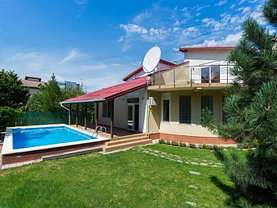Casa de închiriat 7 camere, în Voluntari, zona Central