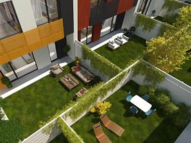 Casa de vânzare 4 camere, în Voluntari, zona Central