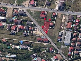 Teren constructii de vânzare, în Bucureşti, zona Siseşti
