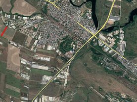 Teren constructii de vânzare, în Chitila, zona Vest