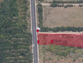 Teren constructii de vânzare, în Voluntari, zona Central