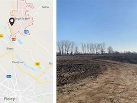 Teren constructii de vânzare, în Ploieşti, zona Sud