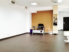 Închiriere spaţiu comercial