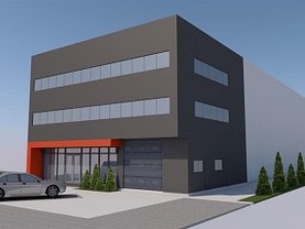 Închiriere spaţiu industrial