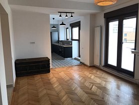 Apartament de închiriat 3 camere, în Bucuresti, zona Universitate