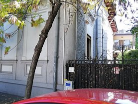 Casa de vânzare 4 camere, în Bucuresti, zona Gradina Icoanei
