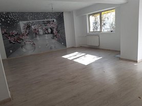 Închiriere spaţiu comercial
