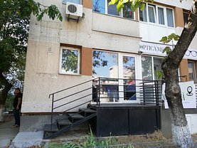 Închiriere spaţiu comercial