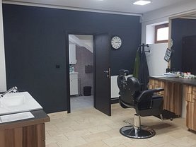 Închiriere spaţiu comercial