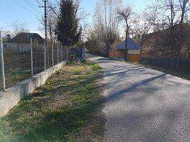 Teren construcţii de vânzare în Vladesti