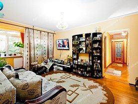 Apartament de vânzare 3 camere în Galati, Micro 16