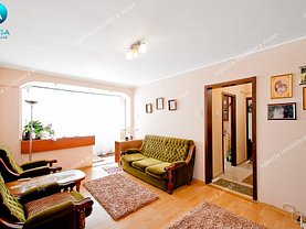 Apartament de vânzare 3 camere, în Galaţi, zona Micro 16