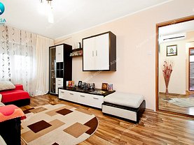 Apartament de vânzare 2 camere, în Galaţi, zona Micro 17
