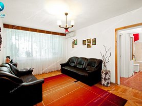 Apartament de vânzare 3 camere în Galati, Micro 16