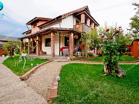 Casa de vânzare 5 camere, în Vânători