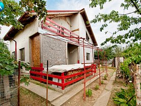 Casa de vânzare 5 camere, în Şerbeştii Vechi