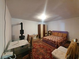 Casa de vânzare 3 camere, în Şerbeştii Vechi