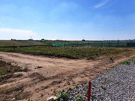 Teren constructii de vânzare, în Vânători