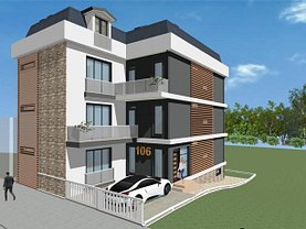Teren constructii de vânzare, în Galaţi, zona Mazepa 2