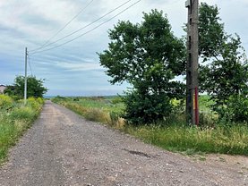 Teren constructii de vânzare, în Vânători