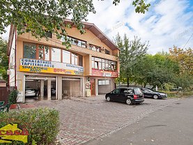 Vânzare spaţiu comercial