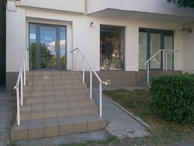 Închiriere spaţiu comercial