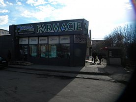 Vânzare spaţiu comercial