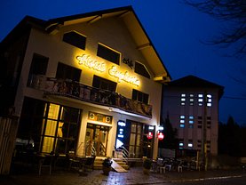 Vânzare hotel/pensiune