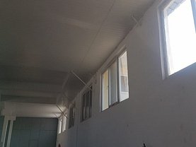 Închiriere spaţiu industrial
