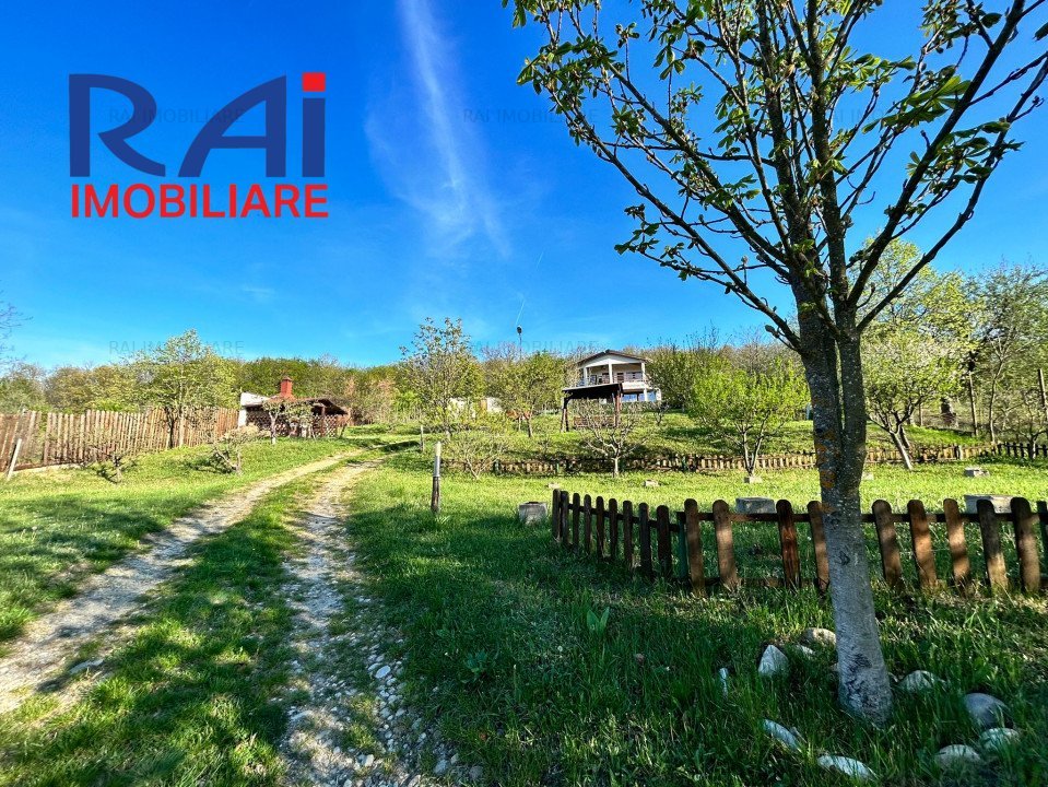 Proprietate inedita cu Teren5845 mp, Predesti,Valea Merilor,facilitati premium!