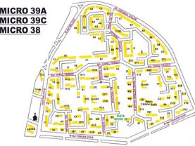 Apartament de vânzare 2 camere în Galati, Micro 39