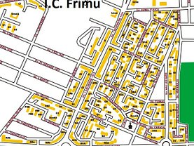 Apartament de vânzare 3 camere în Galati, I. C. Frimu