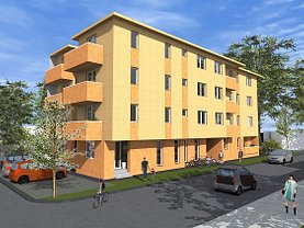 Apartament de vânzare 2 camere, în Popesti-Leordeni, zona Sud