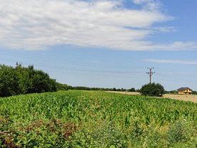 Teren construcţii de vânzare în Lucianca