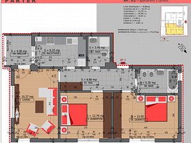 Apartament de vânzare 3 camere, în Bucuresti, zona Mihai Bravu