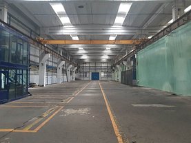 Vânzare spaţiu industrial în Buzau, Central