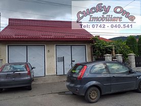 Vânzare spaţiu industrial în Piatra-Neamt, Precista
