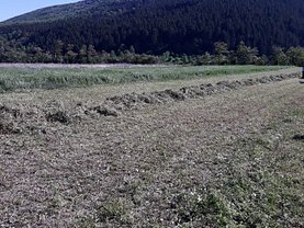 Teren constructii de vânzare, în Garcina