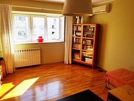 Apartament de închiriat 3 camere, în Bucureşti, zona Nerva Traian
